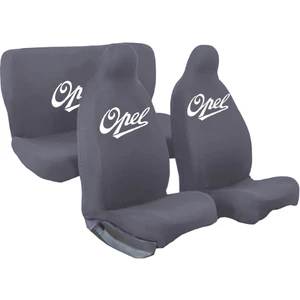 Opel Mokka Serisi Uyumlu Ön Arka Penye Koltuk Kılıfı