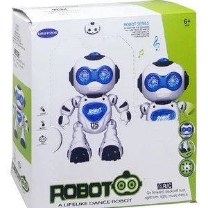 Oyuncak Kumandalı Robot