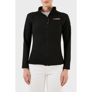 Norway Geographical Yumuşak Dokulu Soğuğa Dayanıklı Outdoor Polar Bayan Polar Tug K