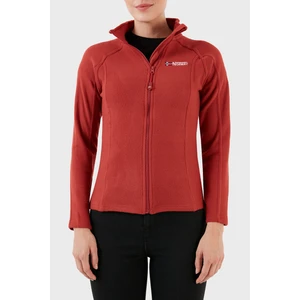 Norway Geographical Yumuşak Dokulu Soğuğa Dayanıklı Outdoor Polar Bayan Polar Tug K