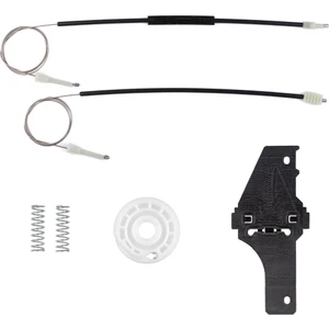 Alpha Auto Part Peugeot 307 Için Ön Sağ Cam Tamir Seti