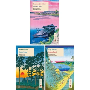 Soytarı Çiçekleri - Batan Güneş - Koş Melos! - Osamu Dazai - 3 Kitap Set