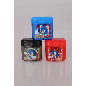 LİSANSLI SONIC ÇİFT BIÇAKLI KALEMTRAŞ
