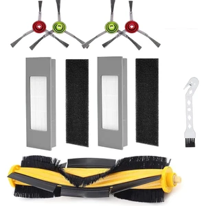 Ecovacs Deebot T9, T9+, T8, T8+, T8MAX, N8, 920 Için Aksesuarlar (Yurt Dışından)