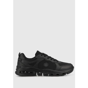 Belfort Siyah Erkek Sneaker