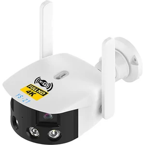 Yoosee Ys-19 Panorama Wifi Ip Dış Mekan 5mp Full Hd 4K Güvenlik Kamerası