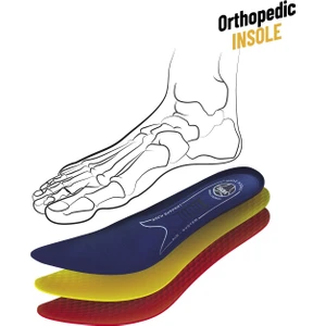 ORTHOPEDIC TABANLIK -MAVİ