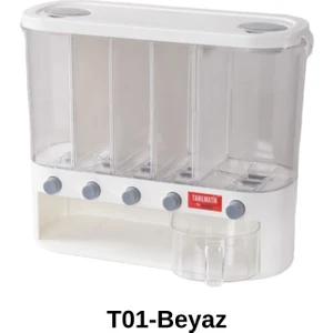 Gıda Tahıl ve Bakliyat Organizer