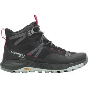 Siren 4 Mid Gore-Tex Kadın Outdoor AYAKKABI-J037282BLK