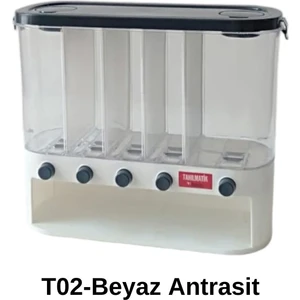 Gıda Tahıl ve Bakliyat Organizer