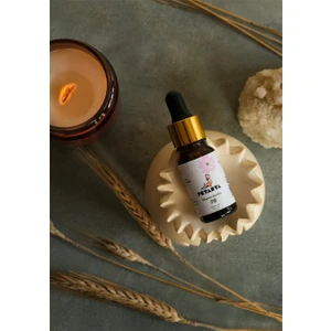 %100 Saf Uçucu Itır Yağı Pelargonıum Graveolens - 10ML