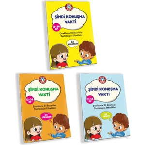 Şimdi Konuşma Vakti Seti - Özlem Durhat