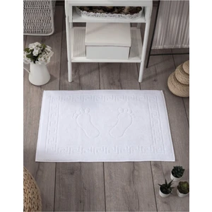 Meşeli Tekstil 4 Adet Ayak Havlusu 50X70 cm