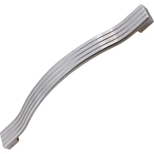 Mobilya Mutfak Dolabı Çekmece Kapı Dolap Kapak Kulpu Kulbu Krom 160 mm Metal Kulp