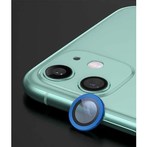 Heptek İletişim Apple iPhone 12 Kamera Lens Koruyucu Renkli Tasarım Kolay Takma Aparatlı (Cl-07)