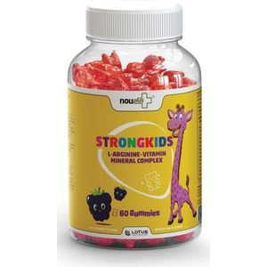 Strongkids 60 Gummies