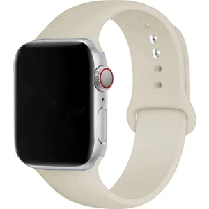 Apple Watch 10 42mm - 38/40/41mm S/M Beden Kordon Silikon Spor Kordon 2/3/4/5/6/se/7/8/9
