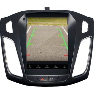 Ford Focus (2012-2019) Android 14 Multimedya - 2 GB Ram - 32 GB Hafıza - Carplay CRV-4110XT