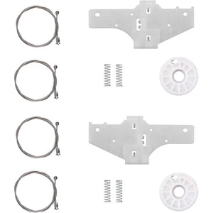 Alpha Auto Part Peugeot 307 Için Arka Cam Tamir Seti-Sağ-Sol-Set