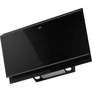 Fvmy Ah Bk F90 Black Glass Mythos Air Hub Duvar Tipi Davlumbaz