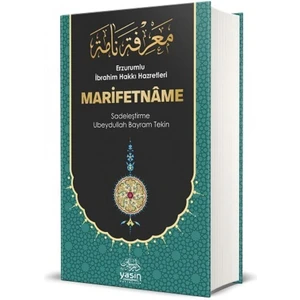 Marifetname (Yeni Tercüme)