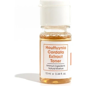 Houttuynia Cordata Extract Toner Miniboy
