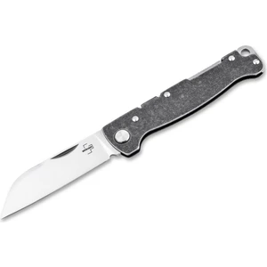 Böker Plus Atlas Backlock Sheepfoot Çakı