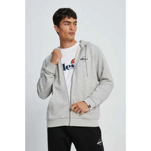 Erkek Fermuarlı Sweat EM049-GR