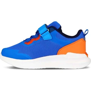 346,P23K,318 Yancy Çocuk Yürüyüş Ayakkabısı Sax Mavi