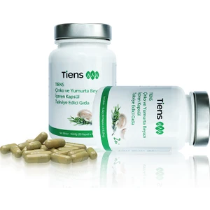 Çinko Ve Yumurta Beyazı İçeren Kapsül