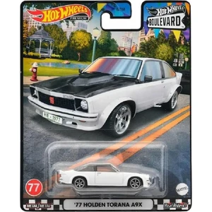 Hot Wheels Boulevard '77 Holden Torana A9X HKF12