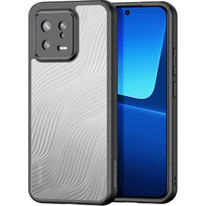 Dux Ducis Xiaomi 13 Aimo Series Premium Buzlu Sert Pc-Tpu Kılıf AL-36384