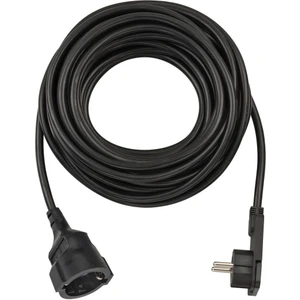 Comfort-Line Plus IP20 Lisanslı Dişi / Erkek 10 Metre Uzatma Kablosu Siyah