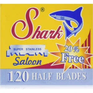 120 Adet Paslanmaz Çelik Yarım Tıraş Jileti