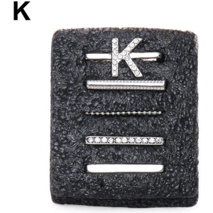 Easy Idea Watch Uyumlu K Harfli Kordon Aksesuar/charm