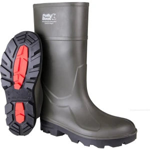 Polly Boot Alfa Siyah / Siyah Çizme