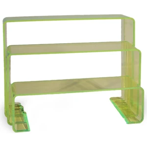 Ayakkabı Teşhir Standı Düzenleyici Merdiven Seti Kademeli 3'lü Set