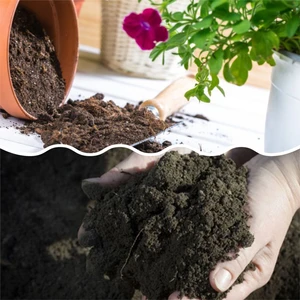 Bitki Dünyam 50 Litre Özel Çiçek Toprağı