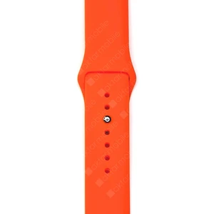 Redmi Watch 3 Active Uyumlu Silikon Kordon Premium Spor Kayış Jel Silikon Spor Kordon