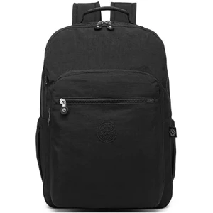 Smart Bags Büyük Boy Krinkıl Kumaş Sırt Çantası 3209