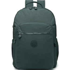 Smart Bags Büyük Boy Krinkıl Kumaş Sırt Çantası 3209