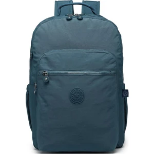 Smart Bags Büyük Boy Krinkıl Kumaş Sırt Çantası 3209