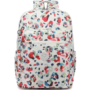 Smart Bags Büyük Boy Krinkıl Kumaş Sırt Çantası 3209