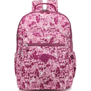 Smart Bags Büyük Boy Krinkıl Kumaş Sırt Çantası 3209