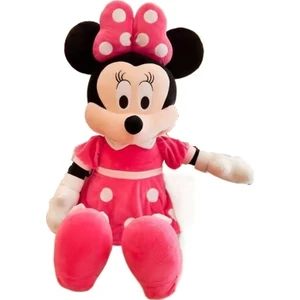 Mickey Mouse Peluş Oyuncak Bebek (Yurt Dışından)