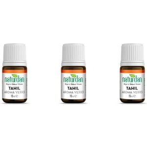 Tahıl Aroması 15 ml 3 Adet