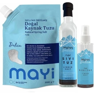Mayi Tuz Deneme Paketi