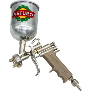E70 Havalı Boya Tabancası Üstten Depolu 1.8 mm 0.5 Litre