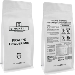 Frappe Ice Coffee Klasik 1000 gr Paket