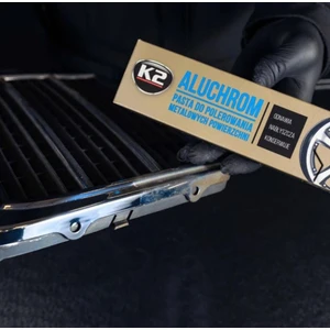 Aluchrom Metal Parlatıcı Pasta